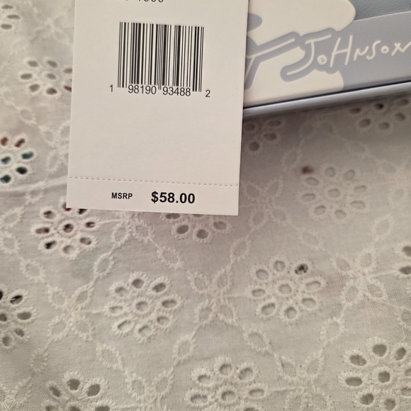 Betsey Johnson Blue Wristlet Wallet - Picture 3 of 6